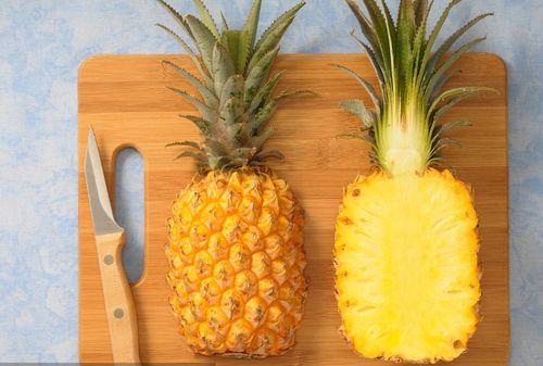 菠萝脾吃瓜,探寻美食与生活的和谐共鸣