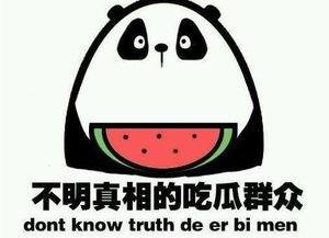 吃瓜群众不吃瓜下一句,背后的真相与启示