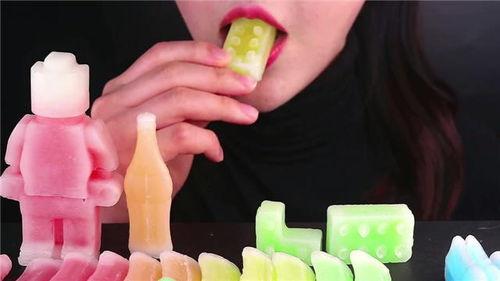 吃瓜吃蜡瓶糖图片高清,高清蜡瓶糖吃瓜瞬间